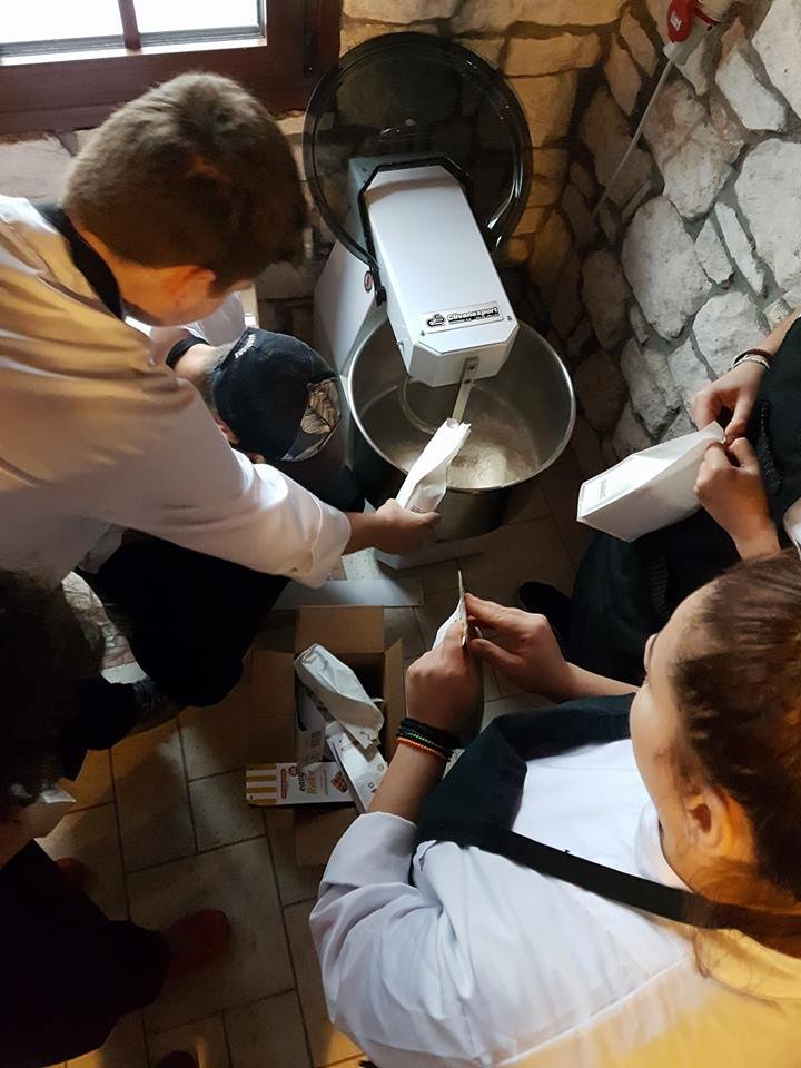 Τεχνικός Αρτοποιίας - Ζαχαροπλαστικής