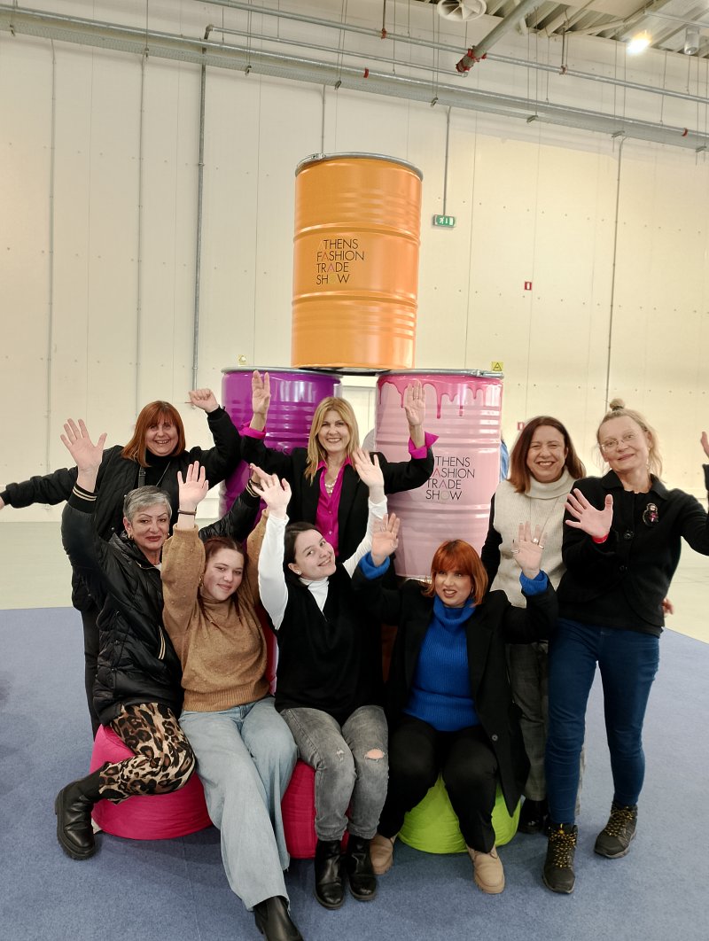 Τεχνικός Τεχνολογίας Ενδύματος & Υποδήματος- Σχεδιαστής Μόδας