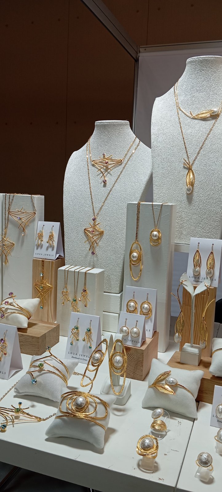 Τεχνικός Χειροποίητου Κοσμήματος & Σχεδιασμού Κοσμήματος