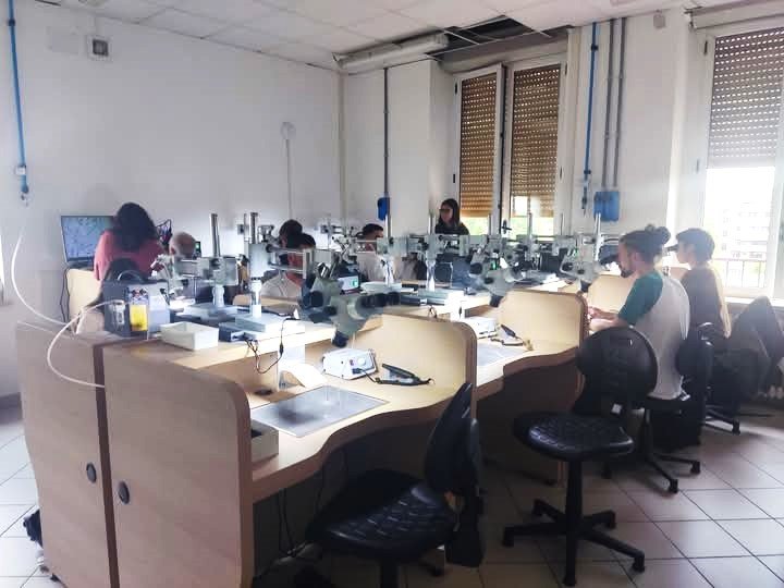 Συμμετοχή της  Ι.Σ.Α.Ε.Κ Δήμου Βόλου σε συνέδριο  ευρωπαϊκών σχολών κοσμήματος  του PLE στην Ιταλία – Διεθνής συνεργασία με τον οίκο κοσμημάτω
