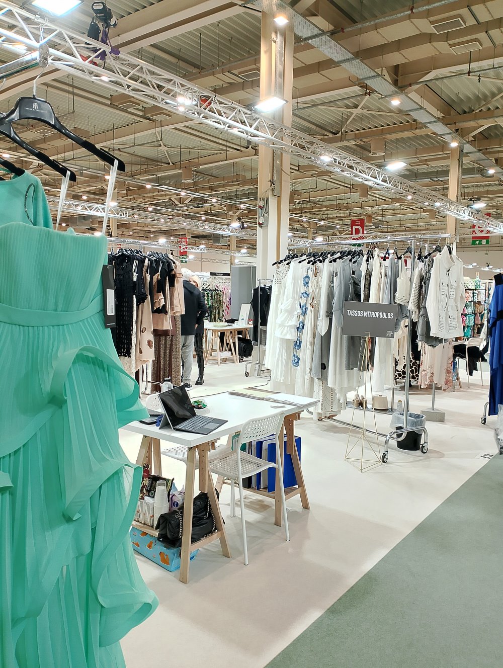 Athens Fashion Trade Show και Eleven the Fashion Project για τους Σπουδαστές της ΙΣΑΕΚ Δήμου Βόλου