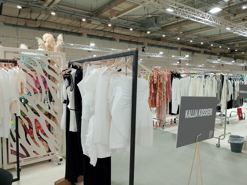 Athens Fashion Trade Show και Eleven the Fashion Project για τους Σπουδαστές της ΙΣΑΕΚ Δήμου Βόλου