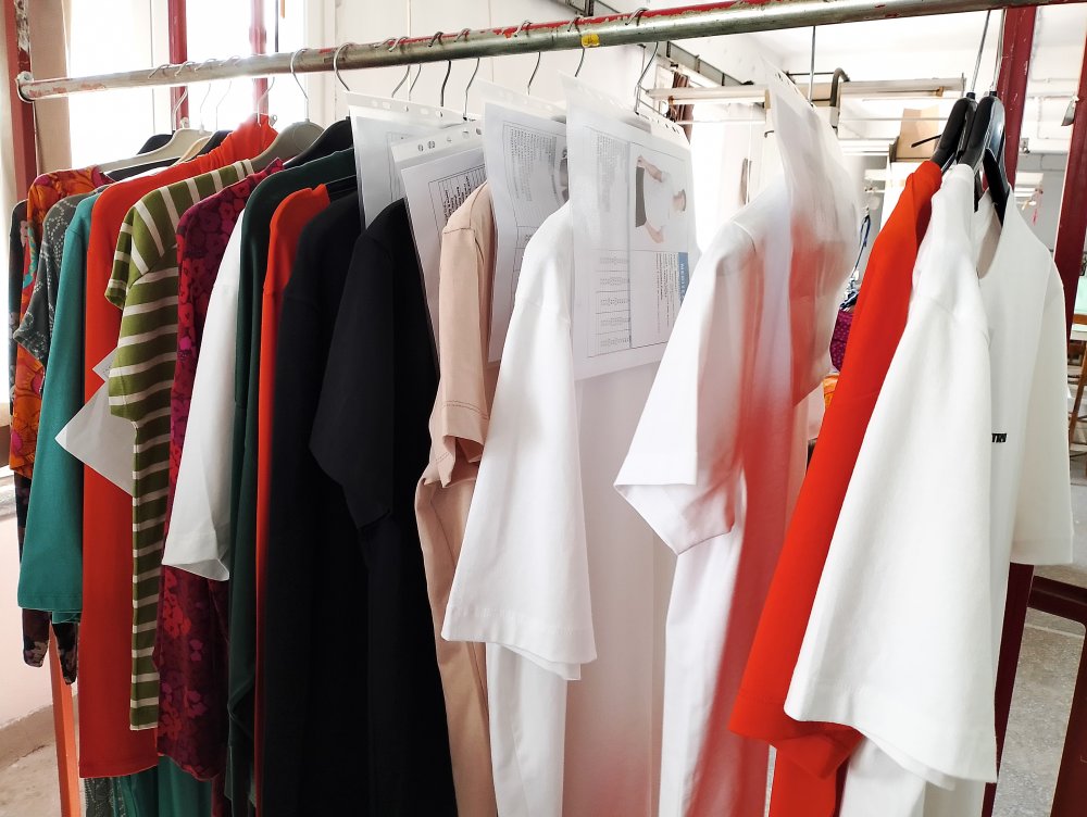 Εκπαιδευτική επίσκεψη  σε Βιοτεχνίες Ενδυμάτων της περιοχής μας, για την Ειδικότητα ‘Σχεδίαση & Παραγωγή Ενδυμάτων’ της ΙΣΑΕΚ Δήμου Βόλου