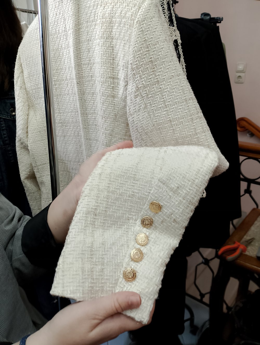 Εκπαιδευτική επίσκεψη  σε Βιοτεχνίες Ενδυμάτων της περιοχής μας, για την Ειδικότητα ‘Σχεδίαση & Παραγωγή Ενδυμάτων’ της ΙΣΑΕΚ Δήμου Βόλου