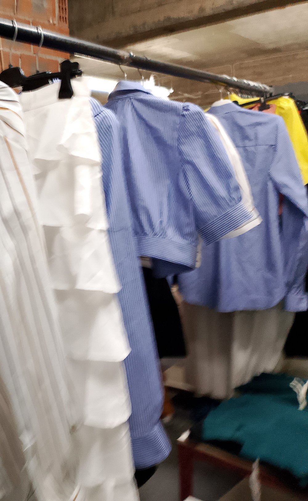 Εκπαιδευτική επίσκεψη  σε Βιοτεχνίες Ενδυμάτων της περιοχής μας, για την Ειδικότητα ‘Σχεδίαση & Παραγωγή Ενδυμάτων’ της ΙΣΑΕΚ Δήμου Βόλου