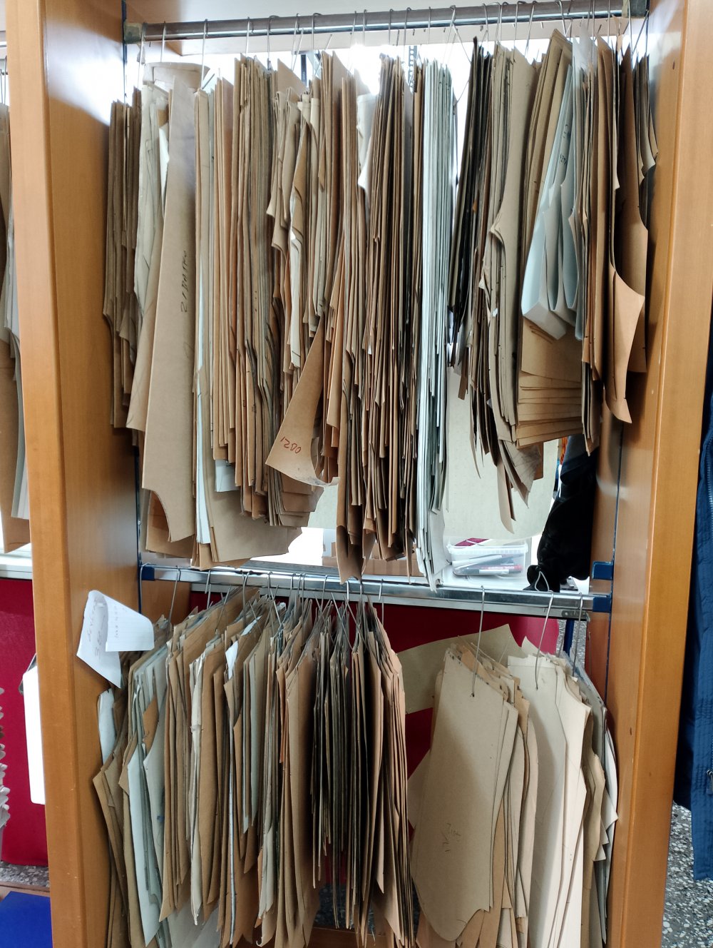 Εκπαιδευτική επίσκεψη  σε Βιοτεχνίες Ενδυμάτων της περιοχής μας, για την Ειδικότητα ‘Σχεδίαση & Παραγωγή Ενδυμάτων’ της ΙΣΑΕΚ Δήμου Βόλου