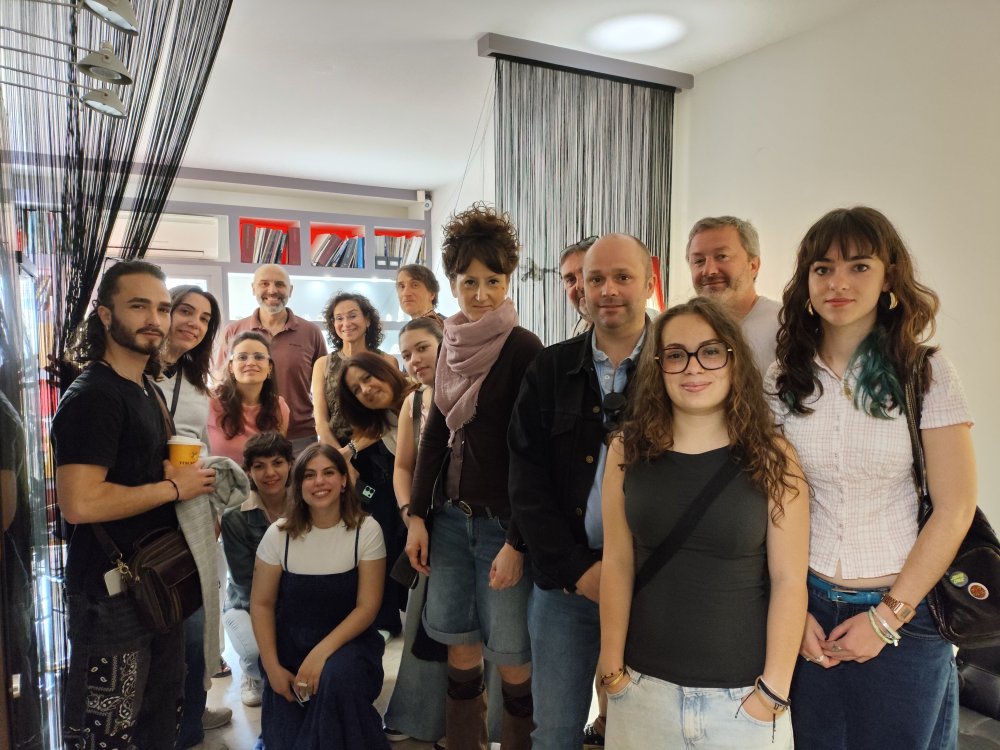 Συμμετοχή της Ι.Σ.Α.Ε.Κ Δήμου Βόλου σε συνέδριο Ευρωπαϊκών σχολών Κοσμήματος του PLE στην Θεσσαλονίκη