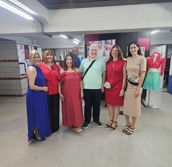 Ετήσια Έκθεση Σπουδαστικών Εργασιών & Πανευρωπαϊκή Περιοδεύουσα Έκθεση Κοσμήματος στην ΙΣΑΕΚ (ΙΙΕΚ) Δήμου Βόλου